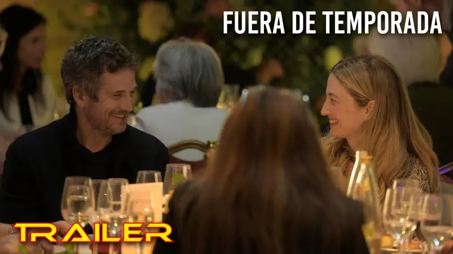 Видео к фильму (Не)бывшие — Fuera de temporada - Tráiler español