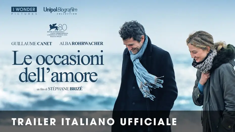 Видео к фильму (Не)бывшие — LE OCCASIONI DELL'AMORE | Trailer italiano ufficiale HD