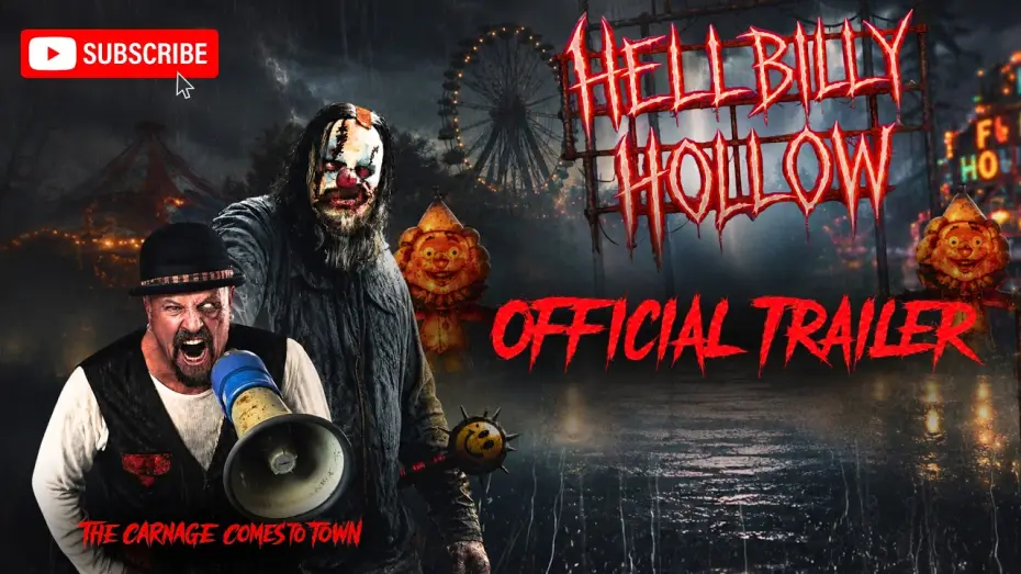 Видео к фильму Hellbilly Hollow — Official Trailer
