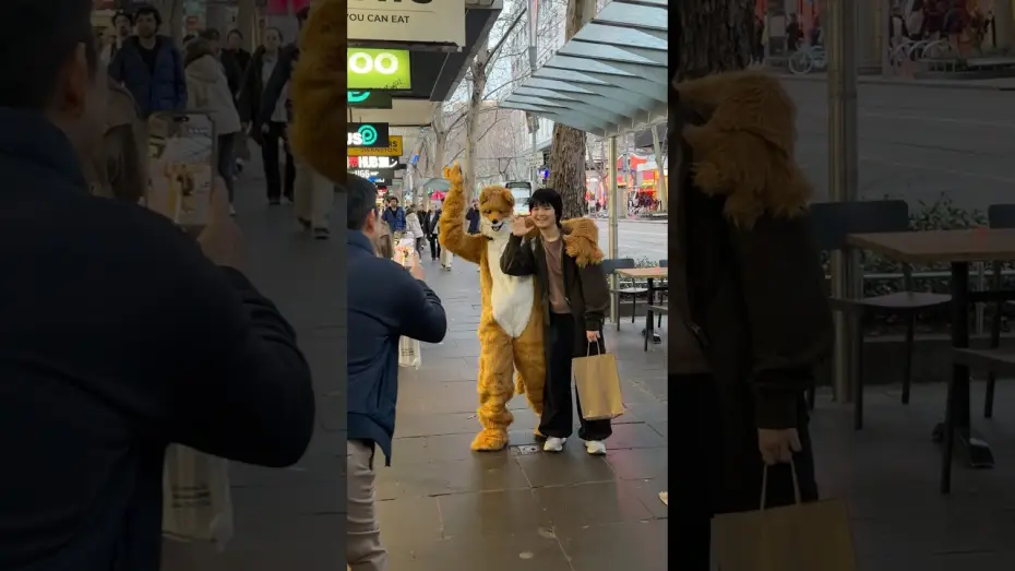Видео к фильму Лис — A foxy time was had at the Victorian premiere of The Fox at MIFF last night.