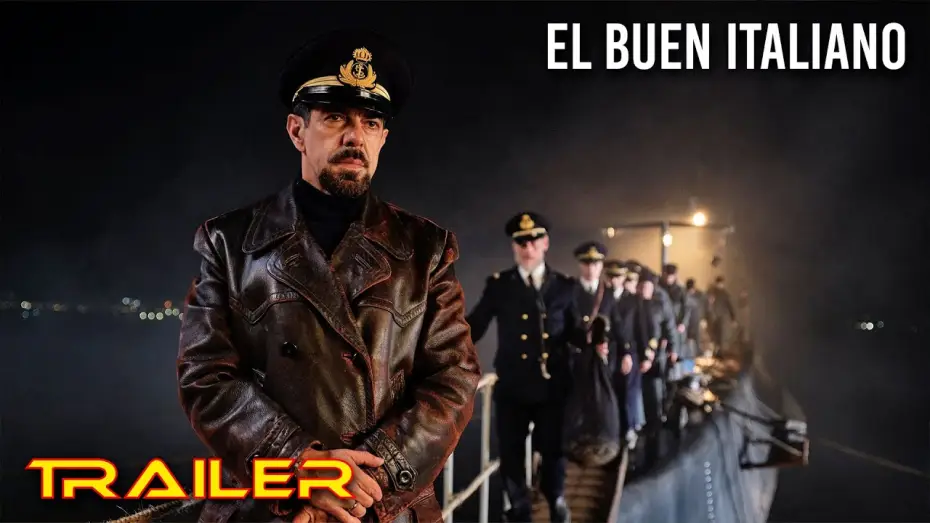 Видео к фильму Команданте — El buen italiano - Tráiler español