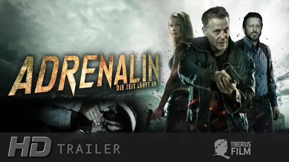 Видео к фильму Адреналин — ADRENALIN - DIE ZEIT LÄUFT AB / Trailer Deutsch (HD)
