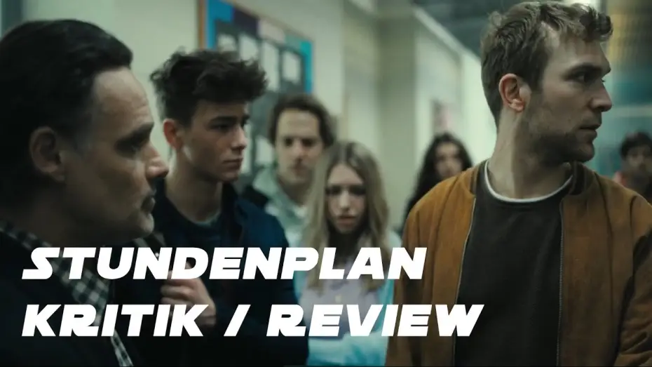 Видео к фильму План урока — Ein Lehrer sieht rot! | Stundenplan Kritik / Review