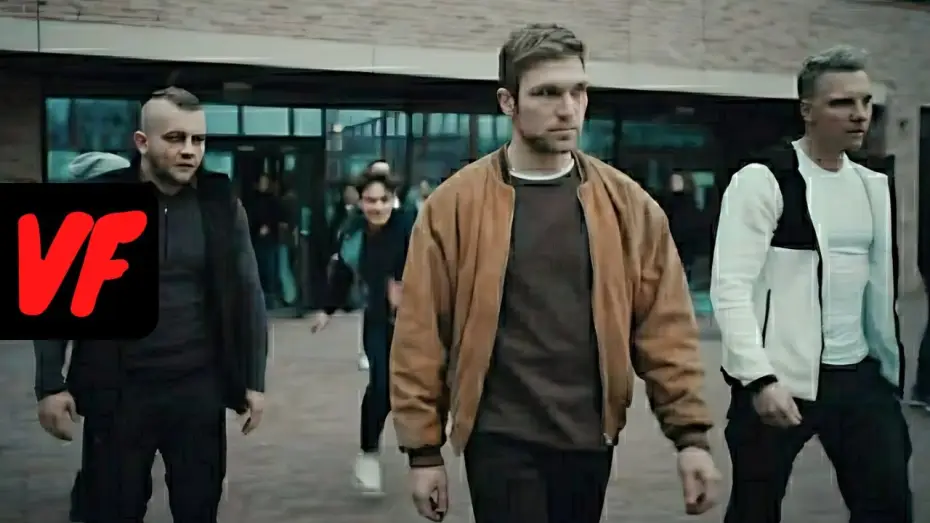 Видео к фильму План урока — FILIÈRE CRIMINELLE Bande Annonce VF 2022 Piotr Witkowski