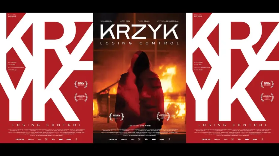 Видео к фильму Krzyk — Official Trailer [Subtitled]