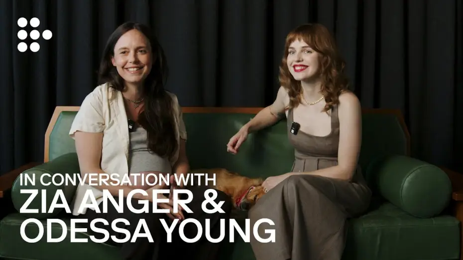 Видео к фильму Мой первый фильм — In Conversation with Zia Anger & Odessa Young