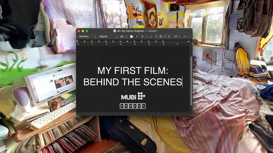 Видео к фильму Мой первый фильм — Behind The Scenes