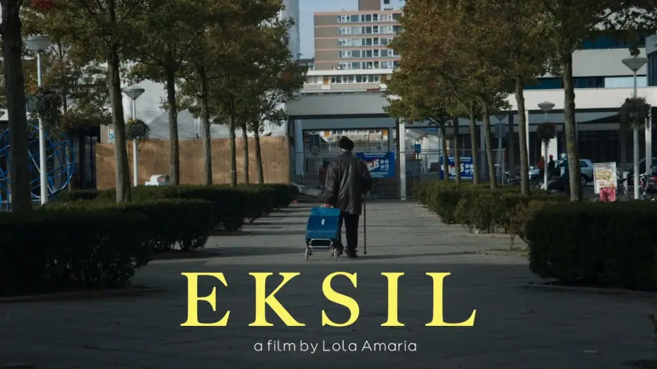Видео к фильму Eksil — Eksil (The Exile) - Official Trailer