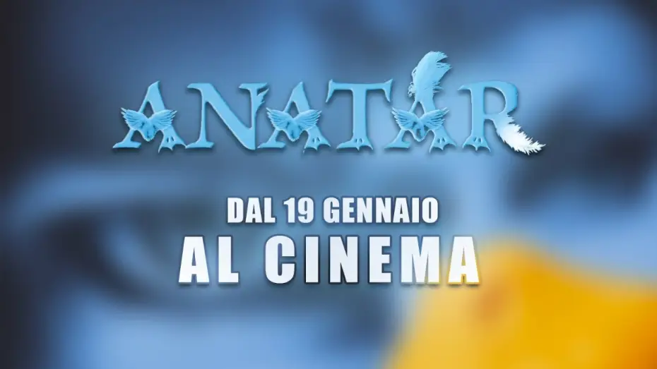 Видео к фильму Anatar — ANATAR - TRAILER UFFICIALE