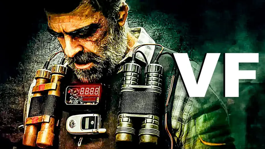 Видео к фильму Угроза — All the names of God (2023) Bande annonce VF