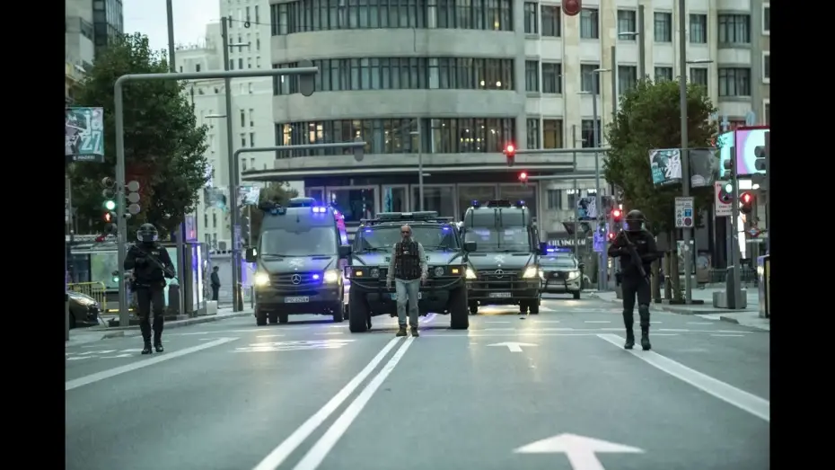 Видео к фильму Угроза — Tráiler