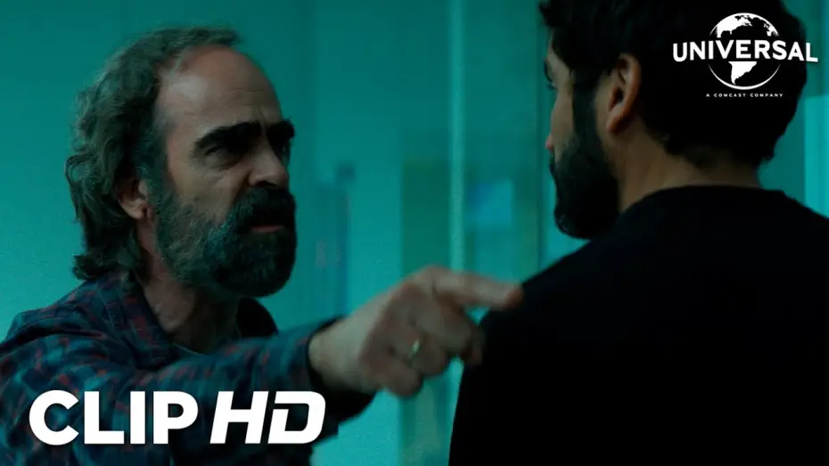 Видео к фильму Ангел мести — Clip - Encuentro de familias
