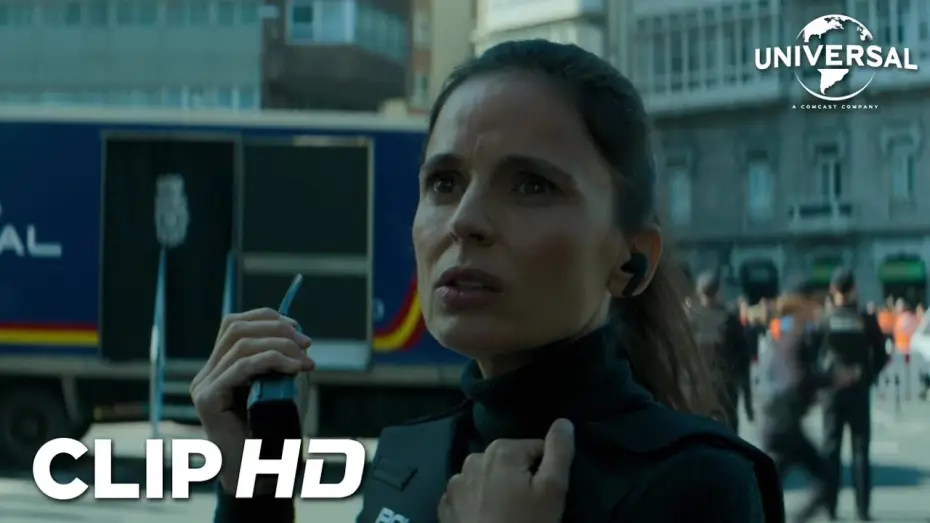 Видео к фильму Ангел мести — Clip - Operativo Águilas