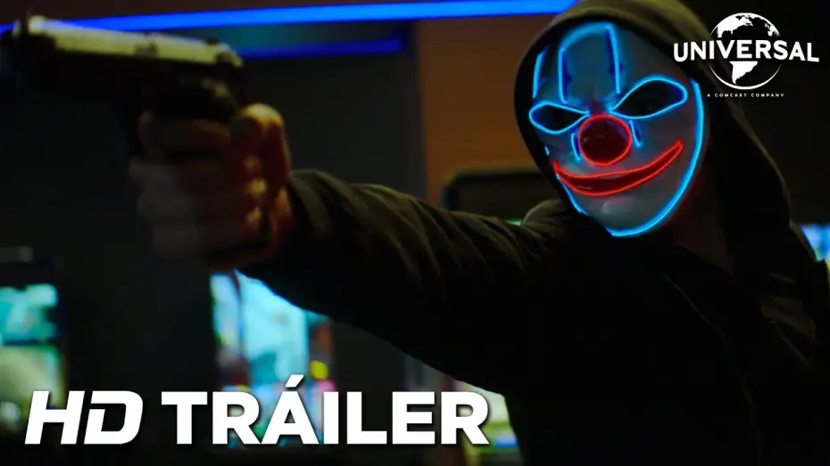 Видео к фильму Ангел мести — Tráiler Final