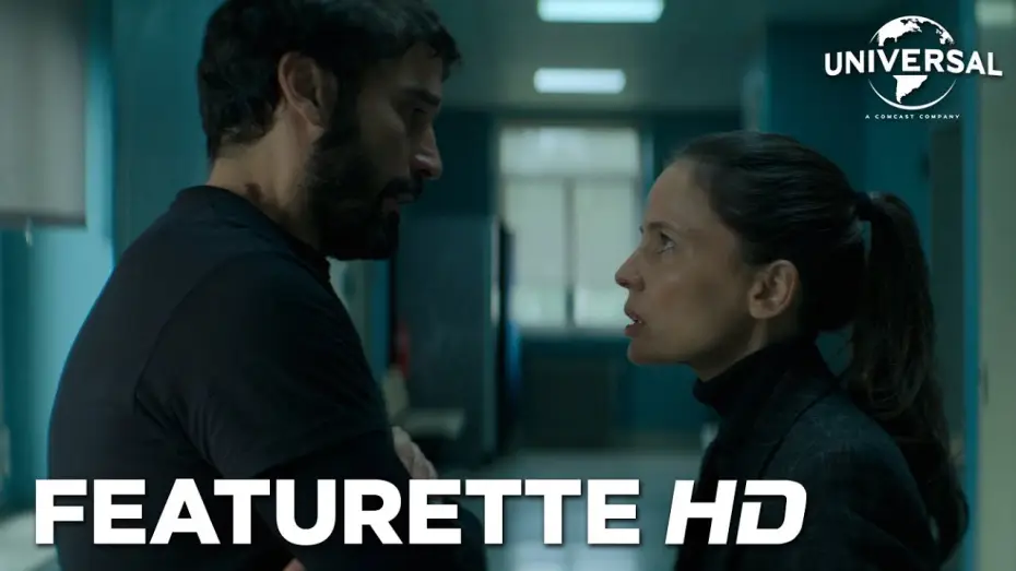 Видео к фильму Ангел мести — Featurette - Los personajes
