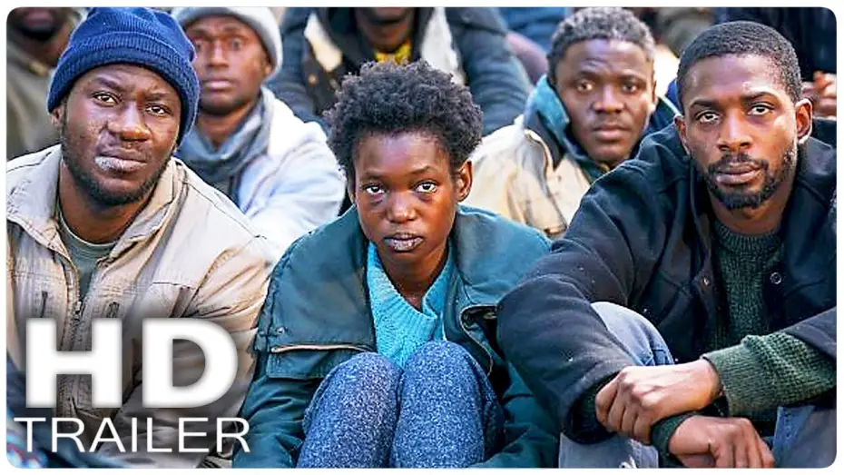 Видео к фильму El salto — EL SALTO Tráiler Español (2024)