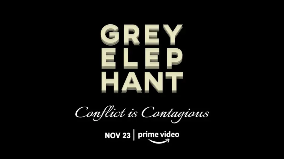 Видео к фильму Grey Elephant — Grey Elephant - Official Trailer