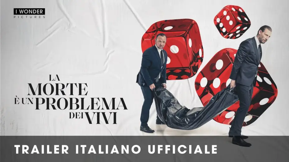 Видео к фильму Игрок. Смерть – проблема для живых — LA MORTE È UN PROBLEMA DEI VIVI | Trailer Italiano Ufficiale HD