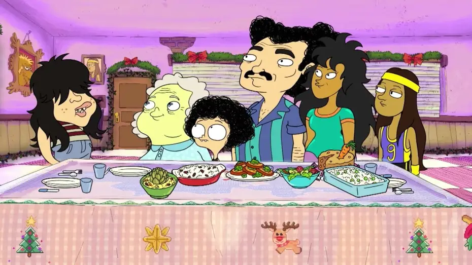 Видео к фильму Irmão do Jorel Especial de Natal: Irmão do Noel — Hermano de Jorel - Christmas Special
