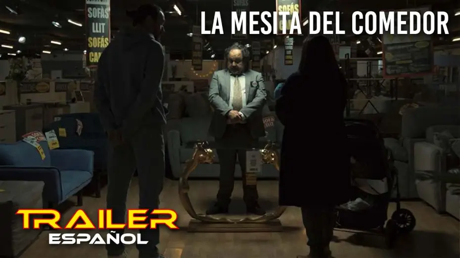 Видео к фильму Журнальный столик — La mesita del comedor - Tráiler
