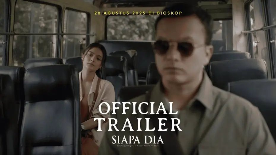 Видео к фильму Siapa Dia — OFFICIAL TRAILER FILM SIAPA DIA