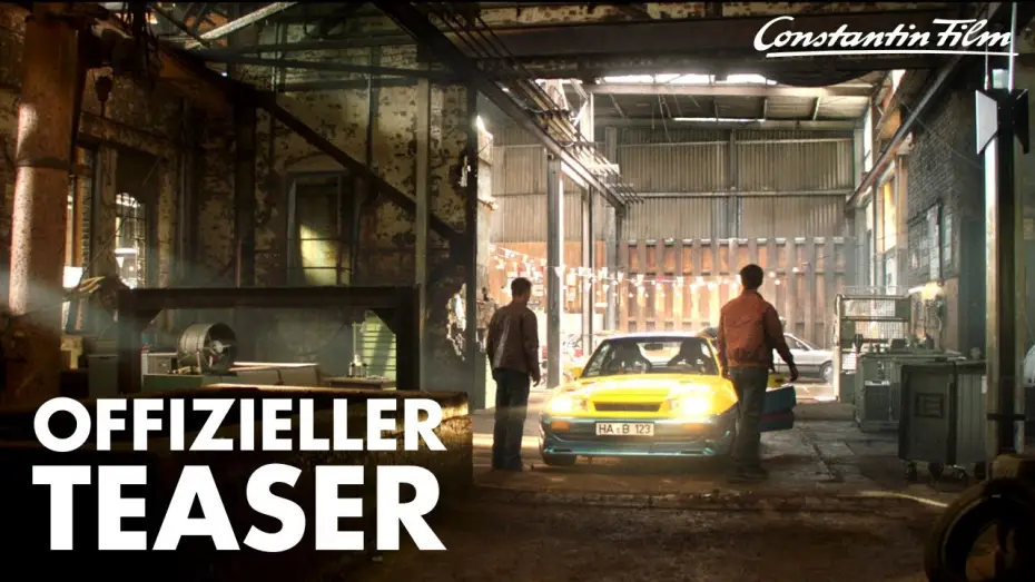 Видео к фильму Гонщики на драйве — Offizieller Teaser #1