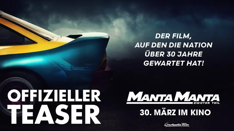 Видео к фильму Гонщики на драйве — Offizieller Teaser #2