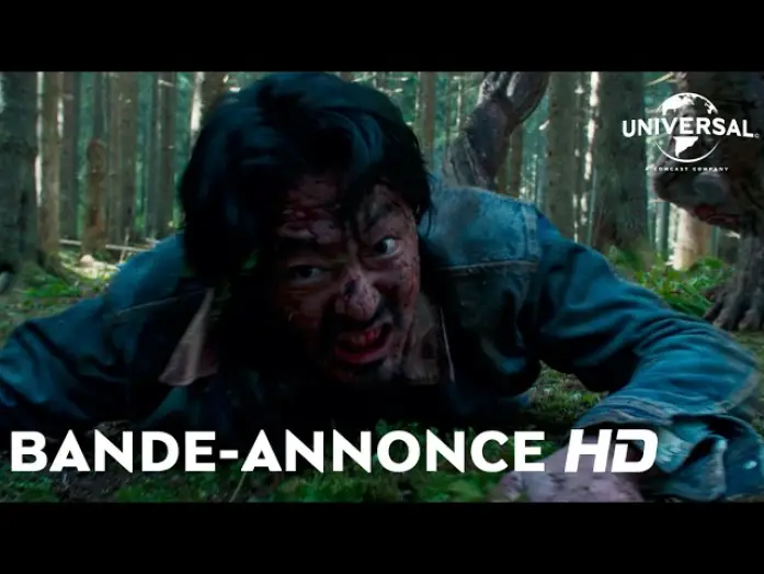 Видео к фильму Надежда — HOPE | Bande-annonce officielle VOST [Au cinéma le 28 octobre]