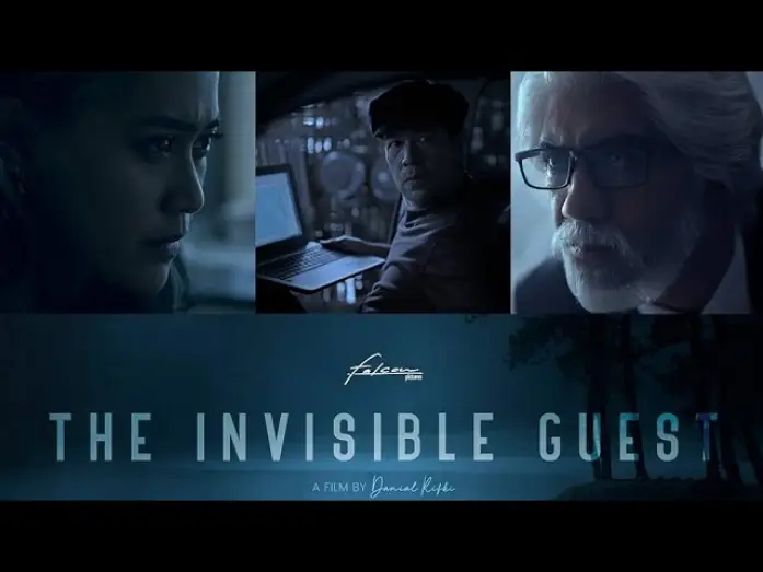 Видео к фильму Невидимый гость — THE INVISIBLE GUEST TRAILER (REZA RAHADIAN, MAWAR DE JONGH, ARIFIN PUTRA)