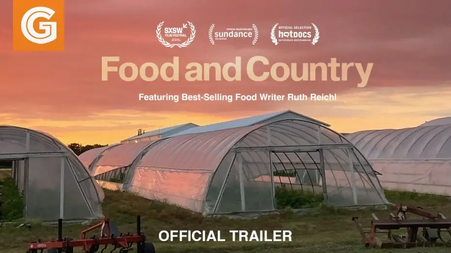 Видео к фильму Food and Country — Official Trailer