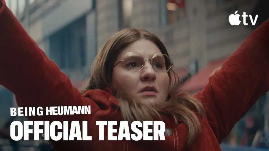 Видео к фильму Быть человеком: История Джуди Хьюман — Official Teaser