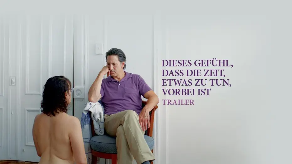 Видео к фильму Ощущение, что время действовать прошло — DIESES GEFÜHL, DASS DIE ZEIT, ETWAS ZU TUN, VORBEI IST | Trailer | deutsch/german