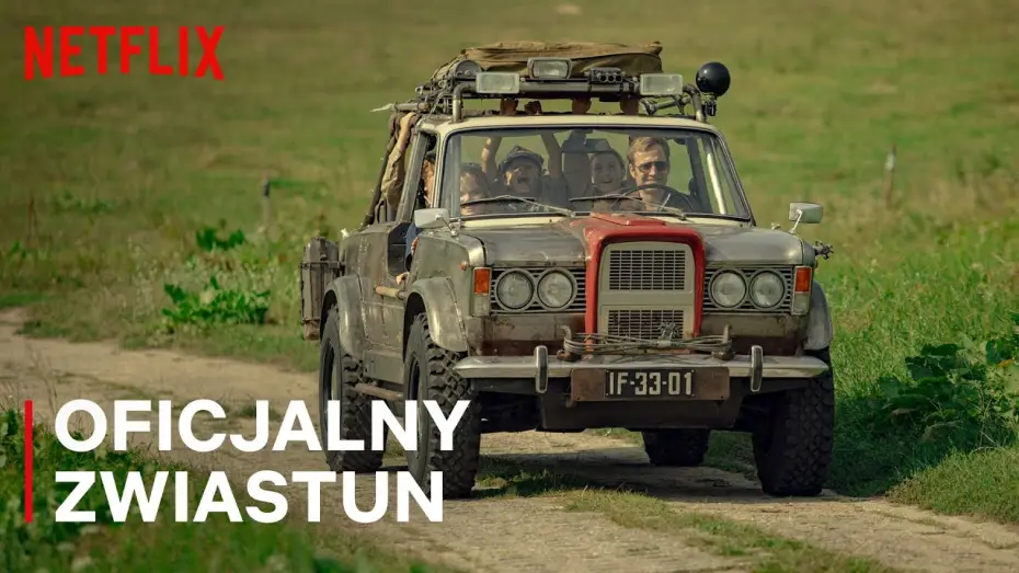 Видео к фильму Пан Самоходик и тамплиеры — Oficjalny zwiastun