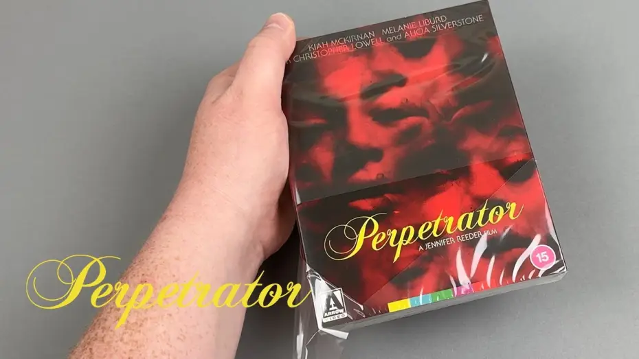 Видео к фильму Проклятое наследие — Unboxing