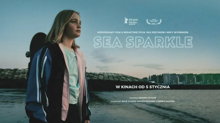 Видео к фильму Зивонк — Sea Sparkle | ZWIASTUN | w kinach od 5 stycznia