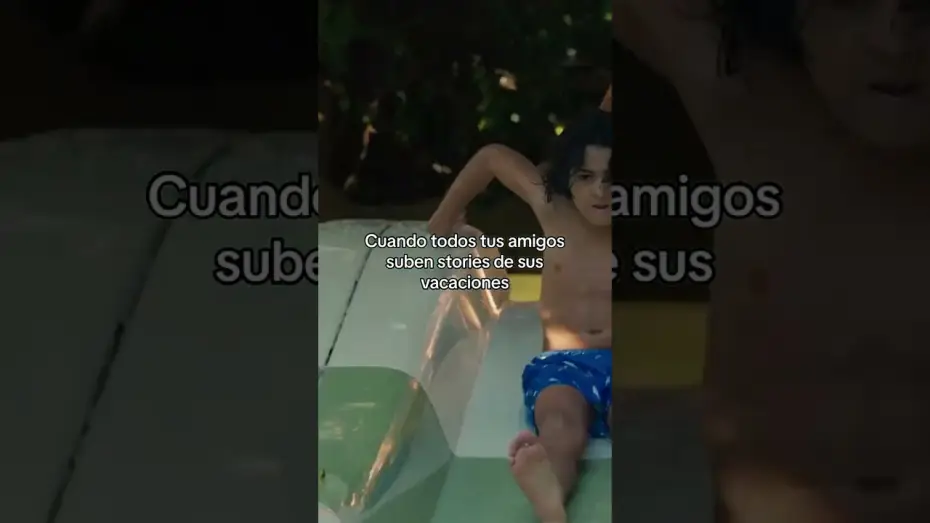 Видео к фильму Vacaciones de verano — Cuando te toca estudiar