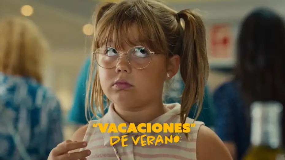 Видео к фильму Vacaciones de verano — 3 razones para ir a un hotel de lujo