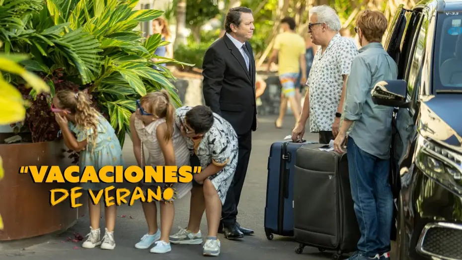 Видео к фильму Vacaciones de verano — ¡Menudo lío se ha montado!