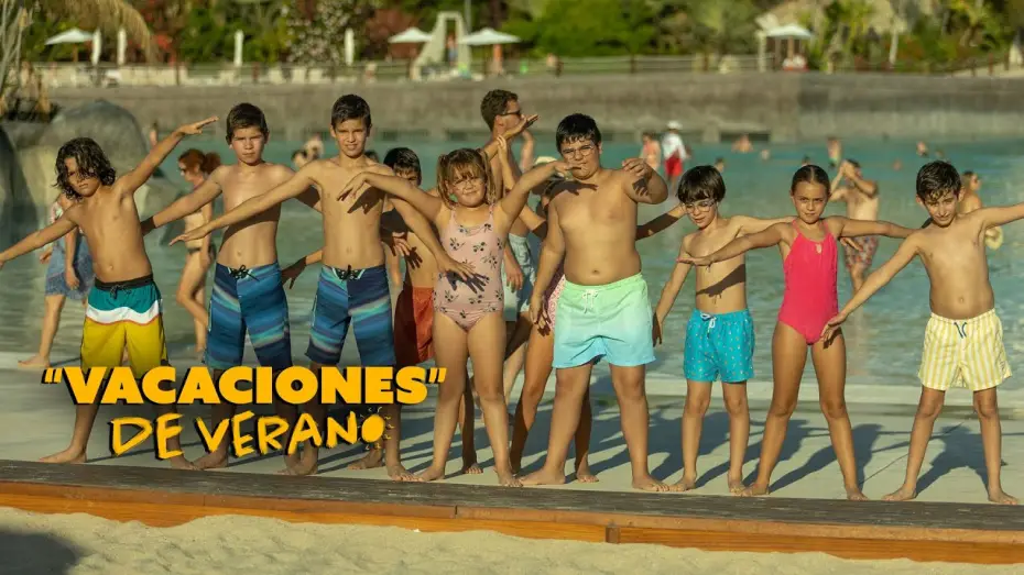 Видео к фильму Vacaciones de verano — Las vacaciones