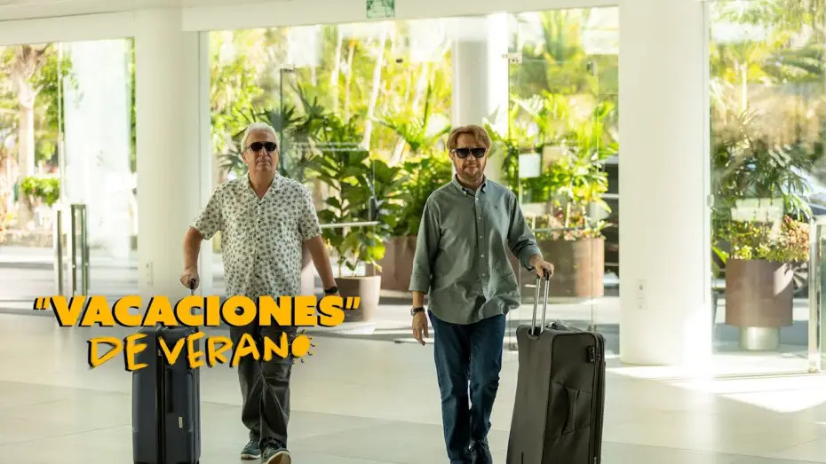Видео к фильму Vacaciones de verano — Los animadores más divertidos