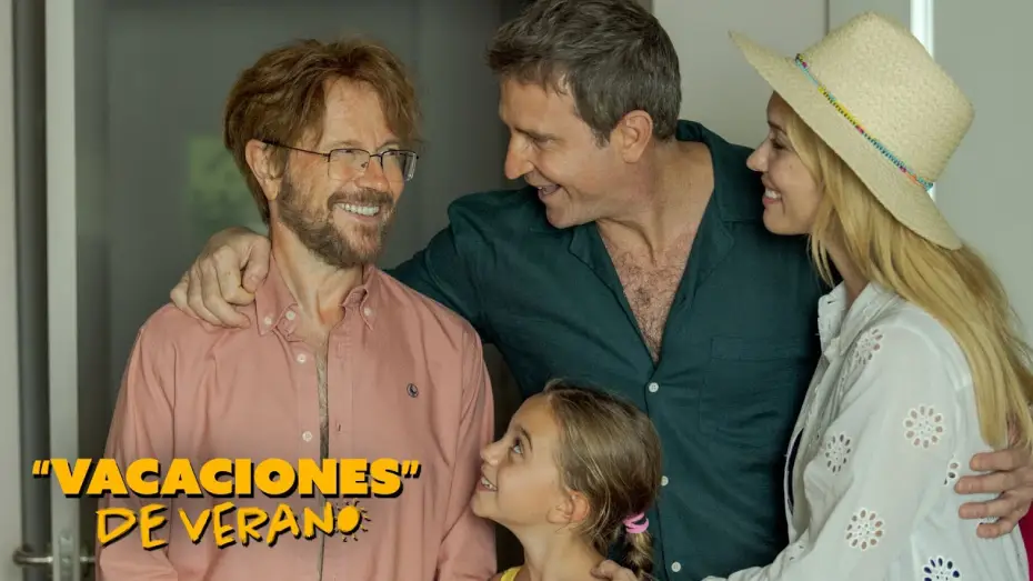 Видео к фильму Vacaciones de verano — Familia ideal