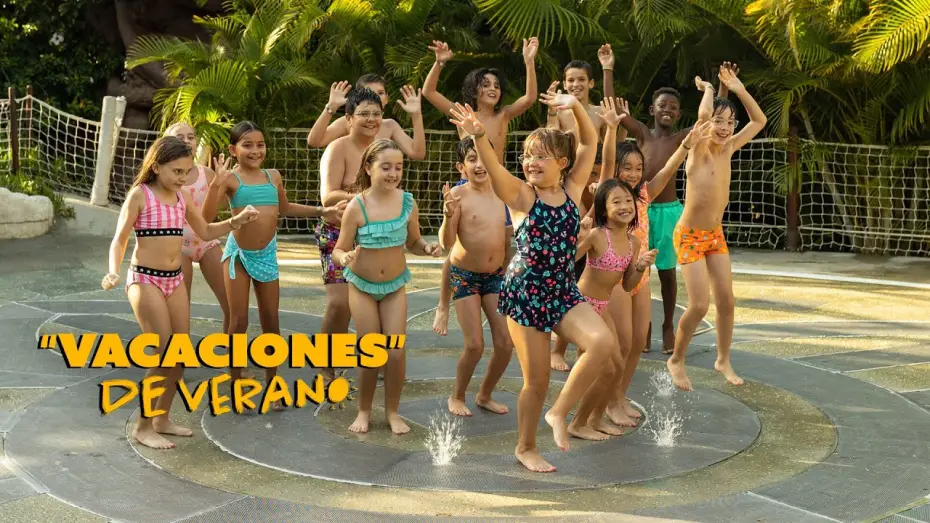 Видео к фильму Vacaciones de verano — El mejor destino familiar