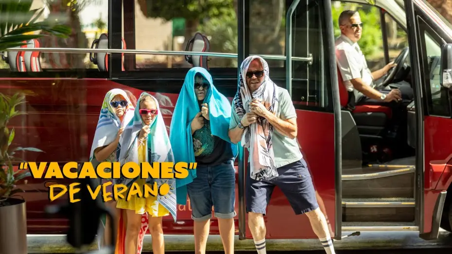 Видео к фильму Vacaciones de verano — Vergüenza ajena
