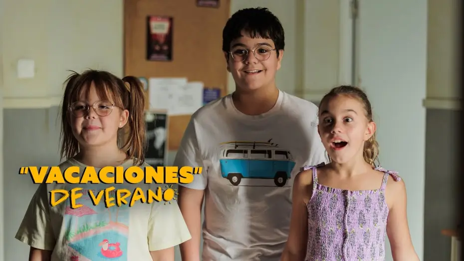 Видео к фильму Vacaciones de verano — La comedia del verano