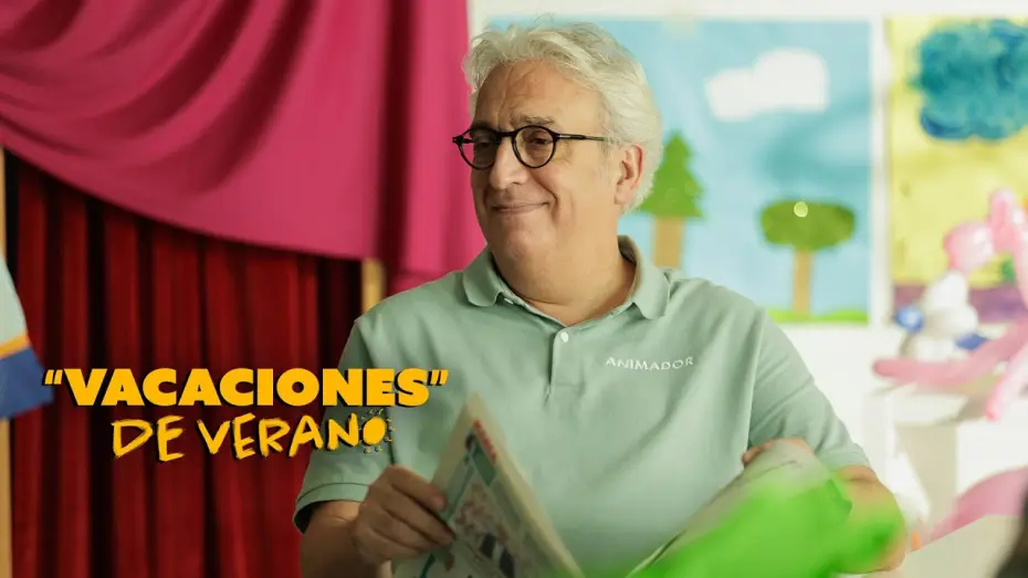 Видео к фильму Vacaciones de verano — La familia de Óscar