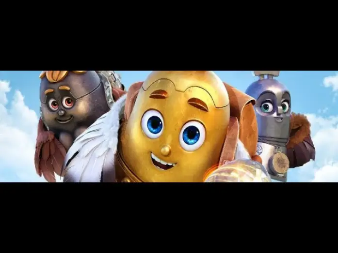 Видео к фильму Отважный Бим и пернатые колокольчики — Die kleine Glocke Bim rettet Ostern (Official Trailer)