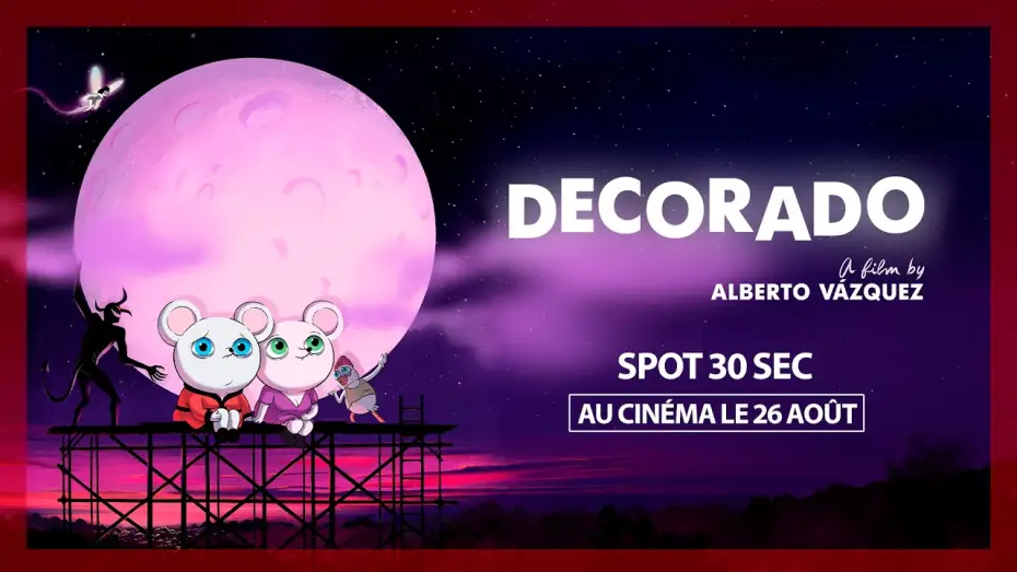 Видео к фильму Добро пожаловать в Декорадо — DECORADO | Spot 30s Date