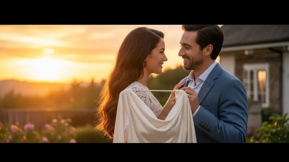 Видео к фильму Помолвочное платье — FILM COMPLETO HD: The Engagement Dress (ITA) - Quando un abito cambia tutto
