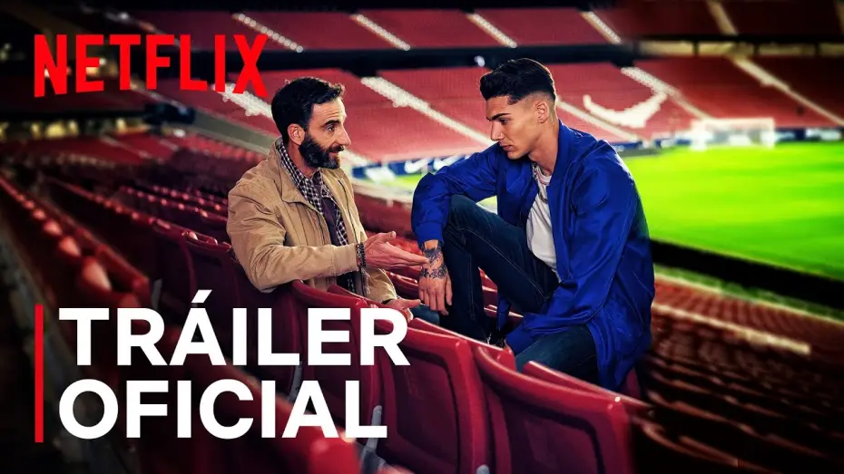Видео к фильму El campeón — El Campeón | Tráiler oficial | Netflix España