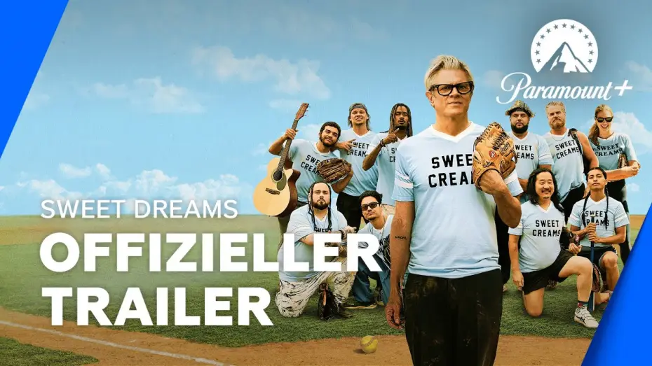 Видео к фильму Сладкие мечты — Sweet Dreams (Offizieller Trailer) | Paramount+ Deutschland